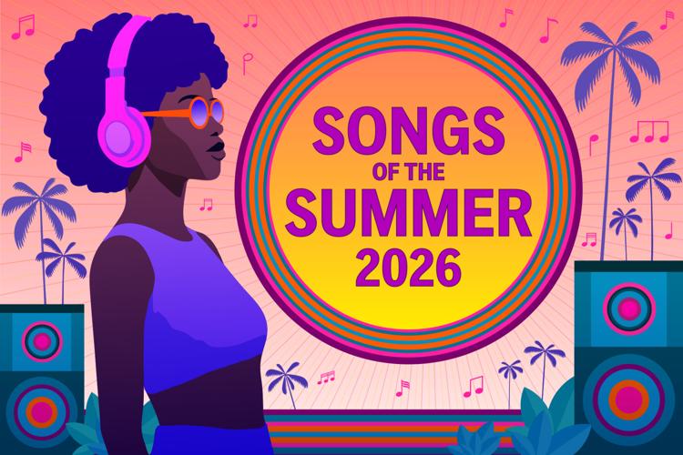 ENT—Music-Songs of the Summer