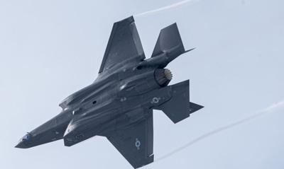 Reno Air Racing Association Announces F-35 Demonstration