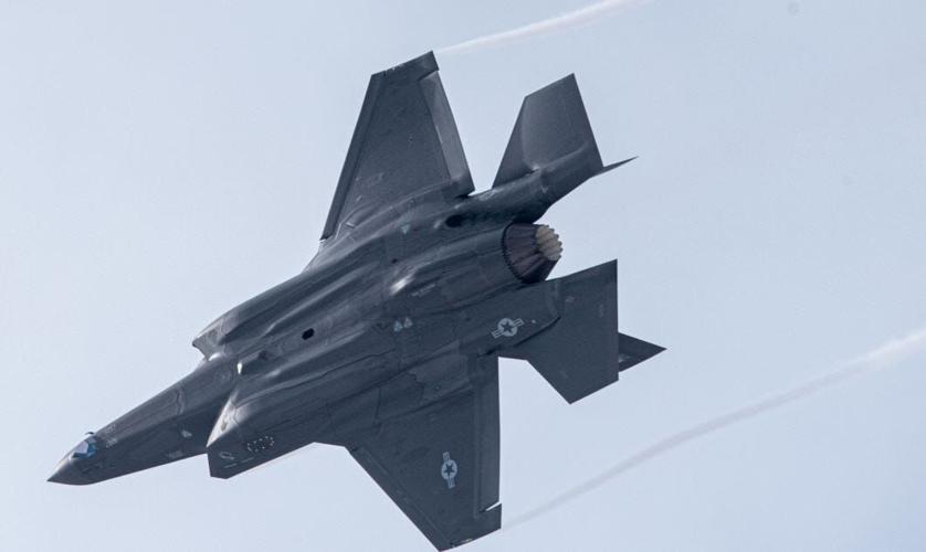 Reno Air Racing Association Announces F-35 Demonstration