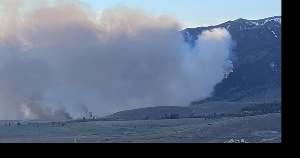 U.S. 395 expected to remain closed between Lee Vining and SR 167 due to Inn Fire