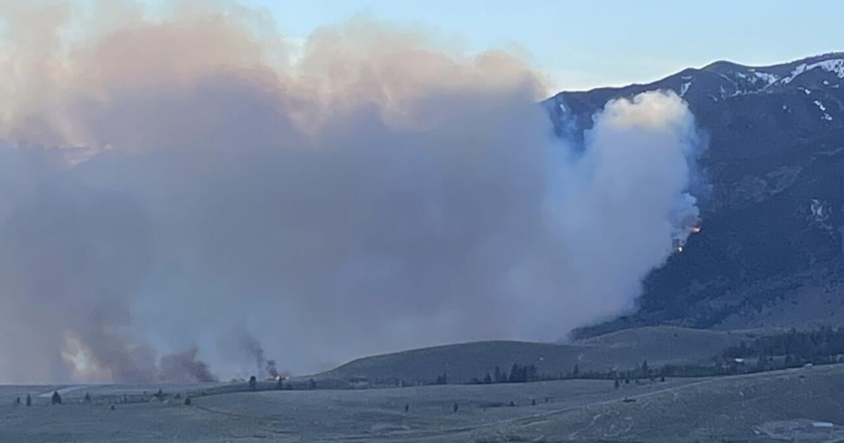U.S. 395 expected to remain closed between Lee Vining and SR 167 due to Inn Fire