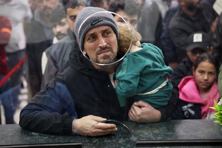 Syria Lebanon Israel