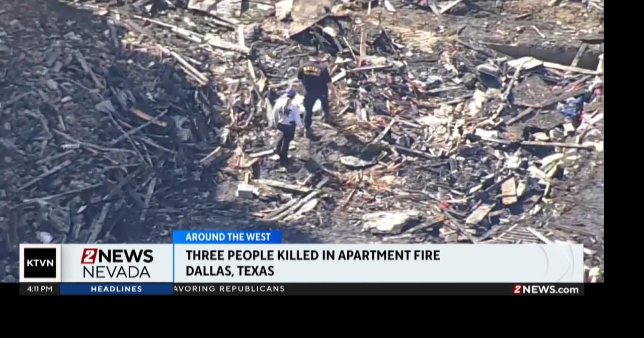 Recovery efforts at the site of a deadly apartment building explosion ...