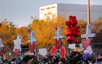 School Shooting Calls Released; Governor Signs Gun Bill
