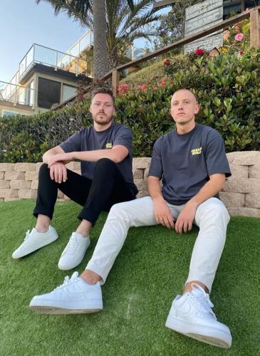 Christian Webber and Collin Bernard