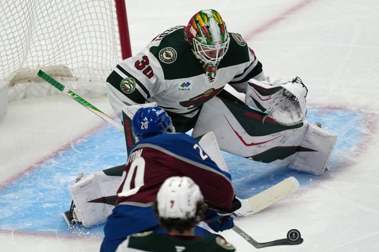 Wild Avalanche Hockey
