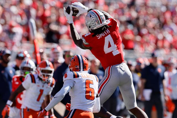Illinois Ohio St Football
