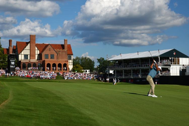 Tour Championship Golf