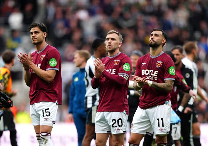 Britain Premier League Soccer
