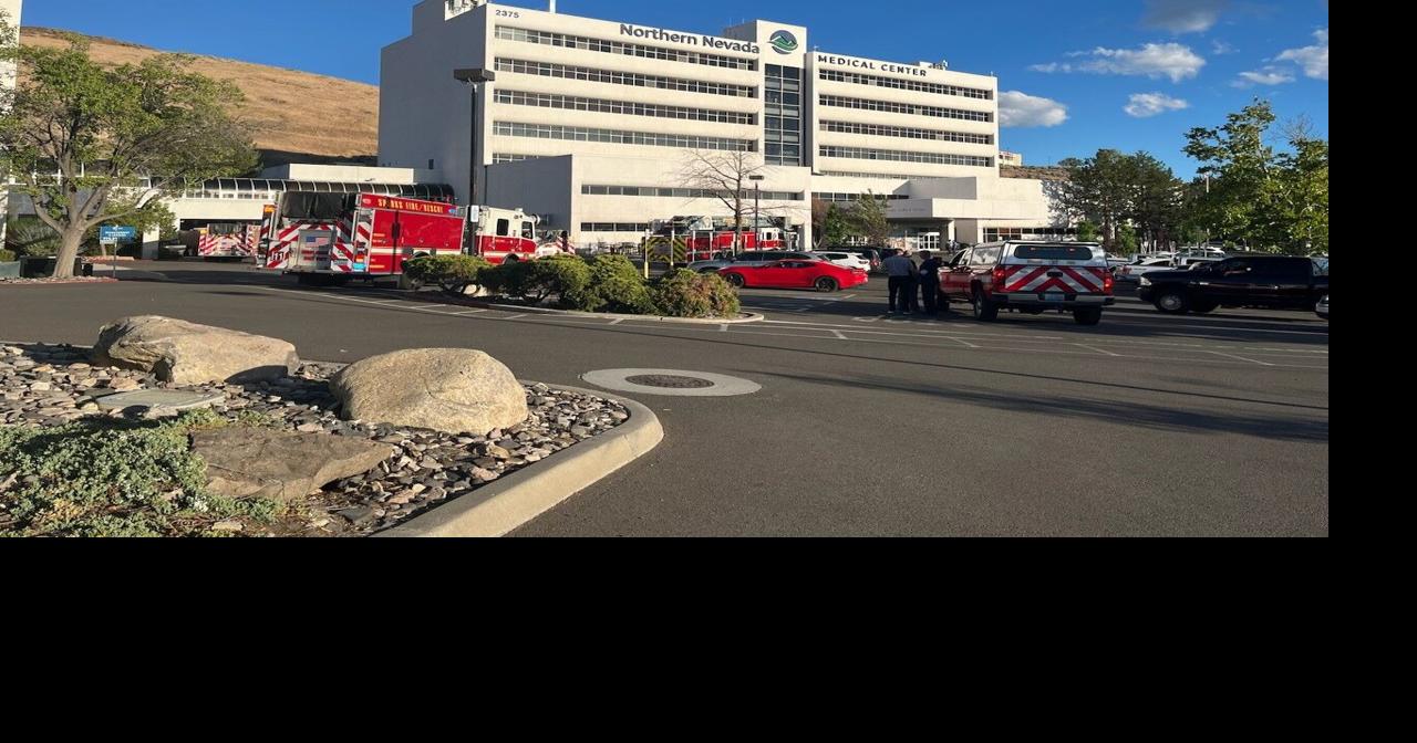 Nothing Found at Northern Nevada Medical Center following Sparks Fire Department Investigation of Strange Odor