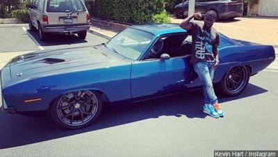 Kevin Hart: World Forever Changed by Car Wreck