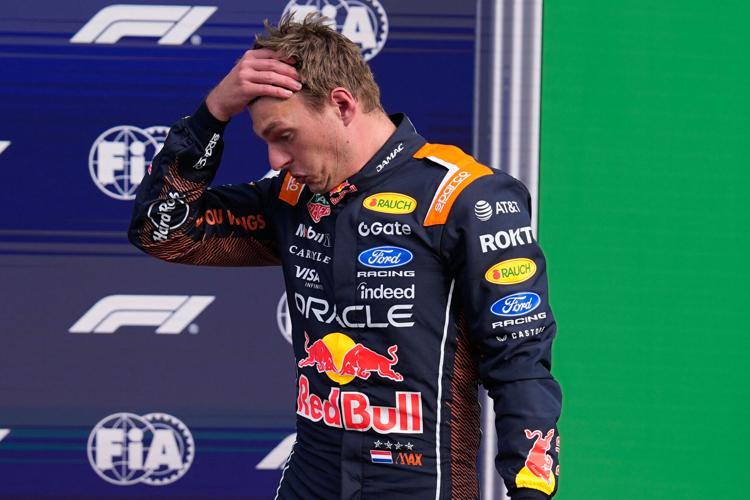 Netherlands F1 GP Auto Racing