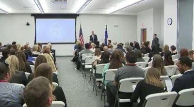 Honoring Crime Victims and Advocates