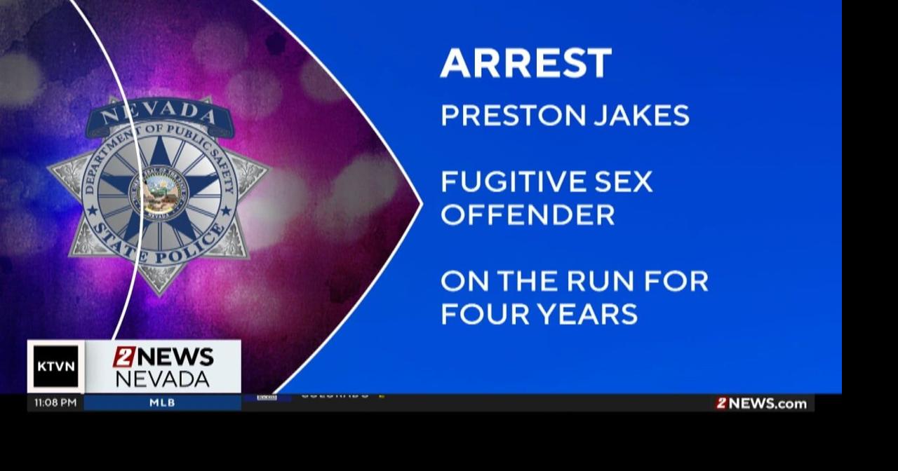Fugitive sex offender arrested after four years on the run | Local News ...