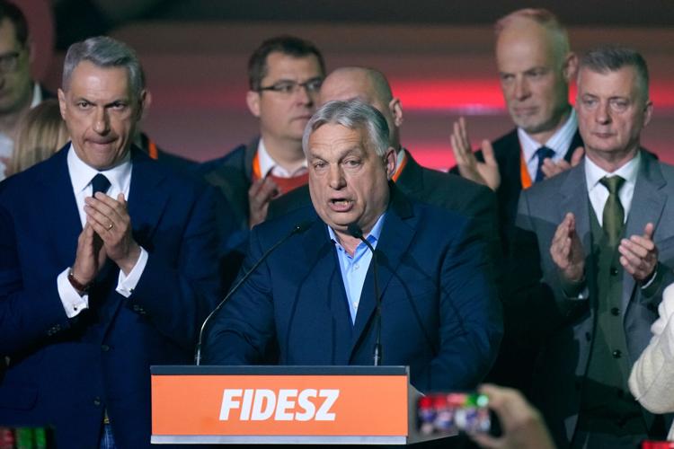Hungary Election