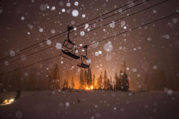 Mammoth Mountain Dec 27 2022