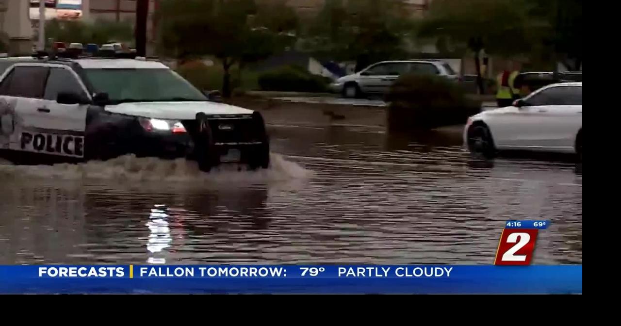 Las Vegas Flash Flood Warning | News | 2news.com