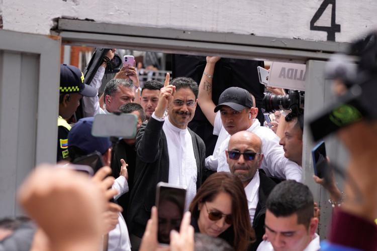 Colombia Election