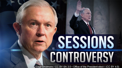 Jeff Sessions Recuses Himself From Trump Campaign Investigations