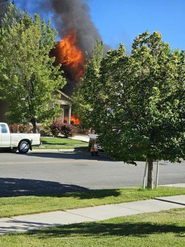 Lemmon Valley fire