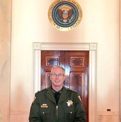 Washoe County Sheriff Chuck Allen Joins Almost 50 Sheriffs in Washington