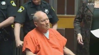 Sacramento County Judge OKs DNA Collecting in Serial Killer Case