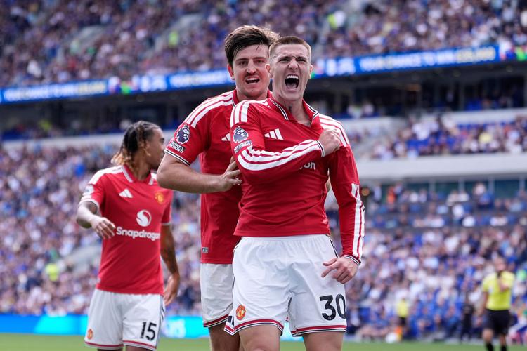 Britain Premier League Soccer