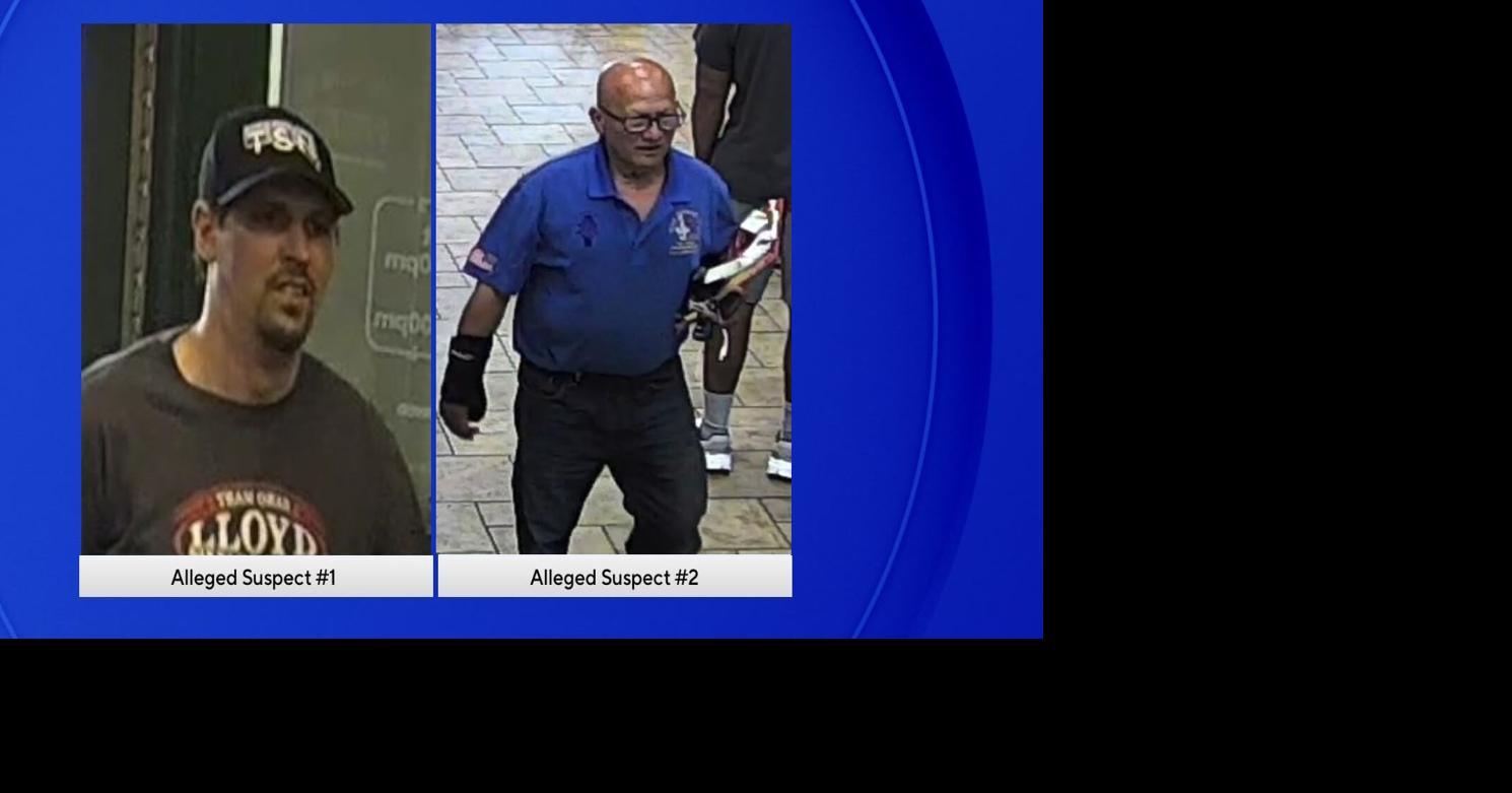 Sparks Police seek help identifying suspects in attempted retail theft ...