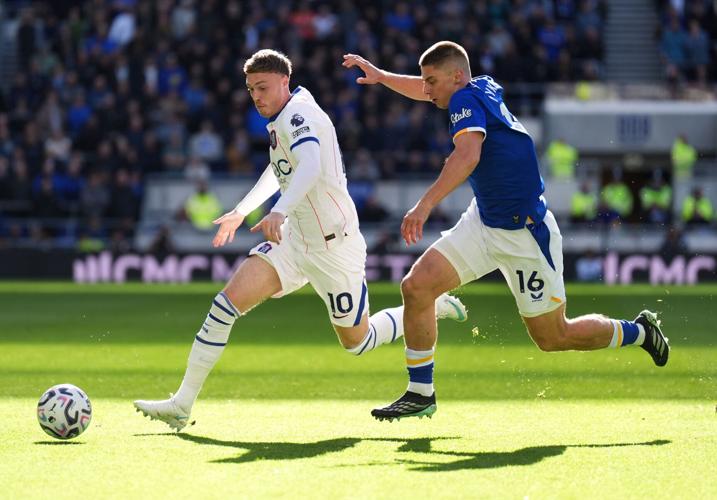 Britain Premier League Soccer