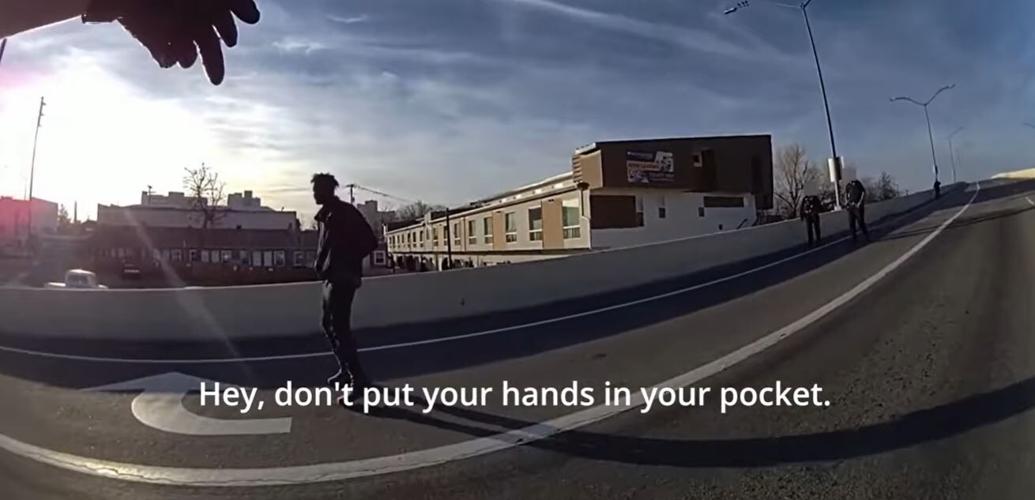 Deadly police shooting, Feb 3