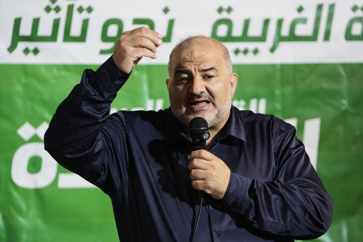 Israel Election Arab Parties