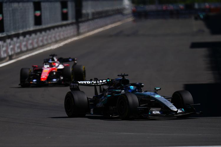 Spain F1 GP Auto Racing