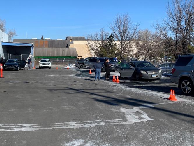 Car Seat Inspection Station