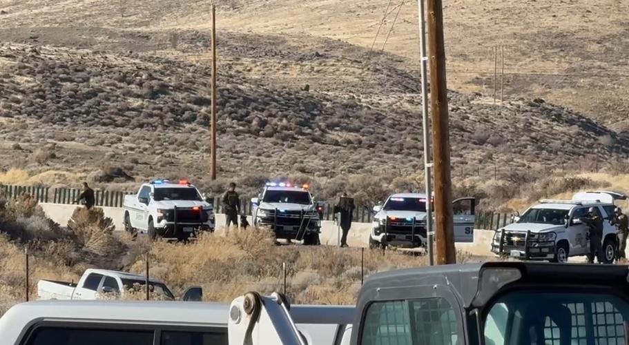 Deputies on scene near Eastlake Blvd.