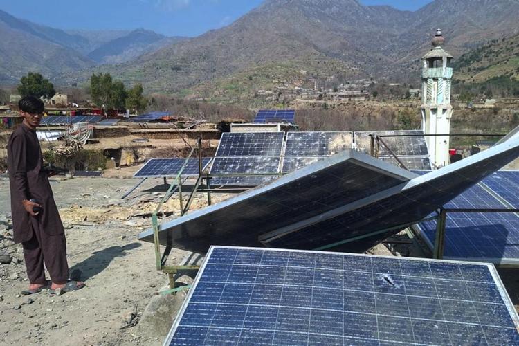 Pakistan Afghanistan