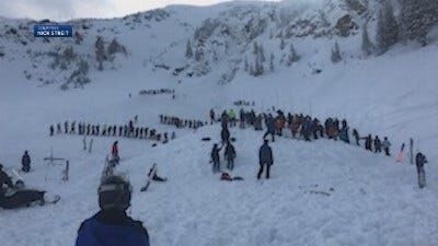 Hospital CEO: Victim of New Mexico Avalanche Has Died