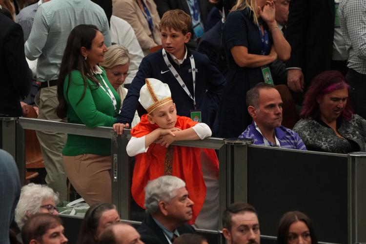 Vatican Pope US Universities
