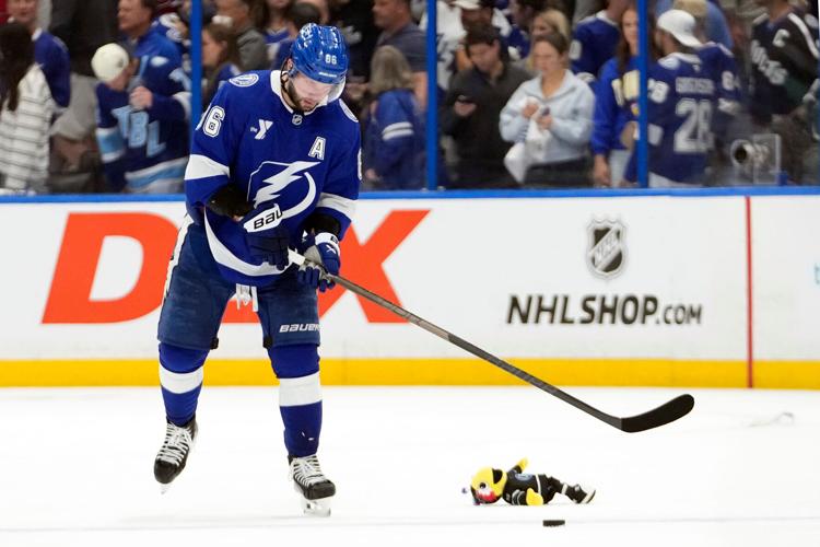 Canadiens Lightning Hockey