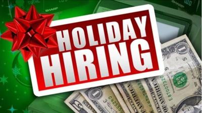 UPS and Amazon To Hire Workers