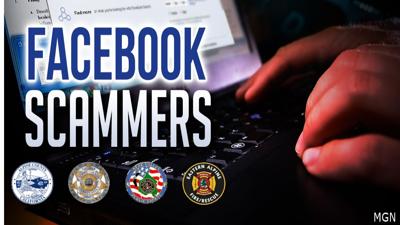 Alpine County Sheriff's Office warns public about online scams involving Facebook and Phones