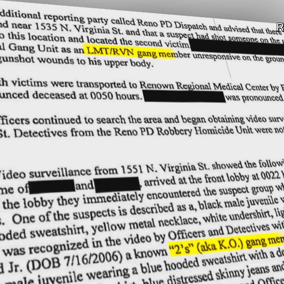 Court Docs Reveal Gang Rivalry, Second Underage Suspect Behind Fatal  Shooting | Police | 2news.com