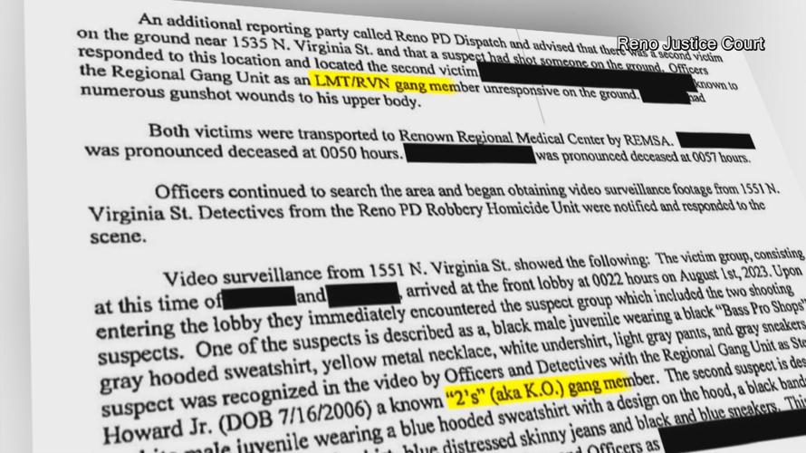 Court Docs Reveal Gang Rivalry, Second Underage Suspect Behind Fatal Shooting