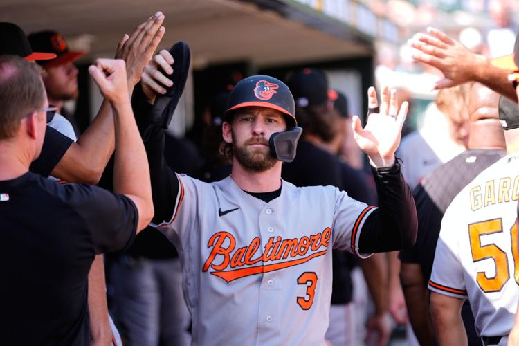 Orioles Tigers Baseball