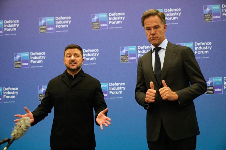 Turkey NATO Summit