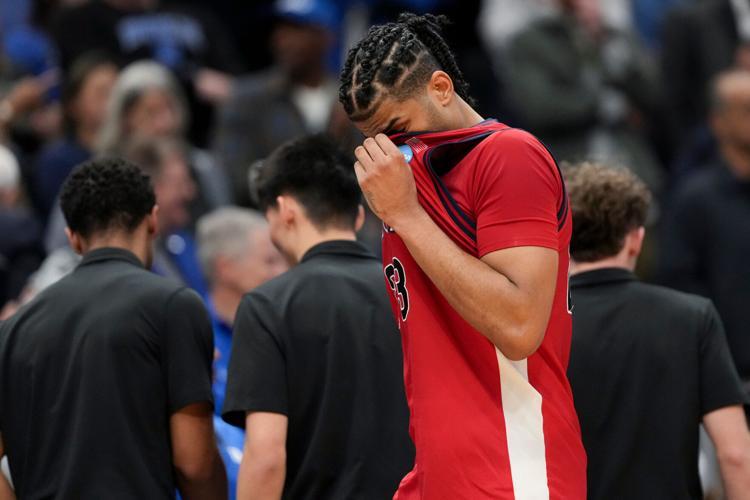 NCAA St Johns Duke Basketball