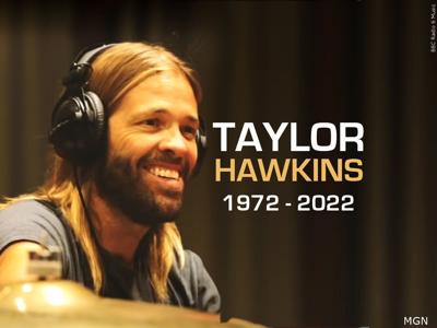 Taylor Hawkins, Foo Fighters Drummer Dead at 50