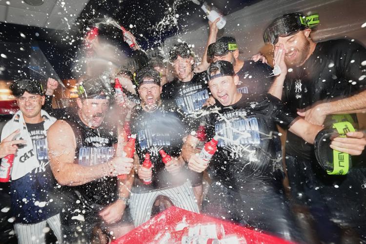 Red Sox Yankees Baseball
