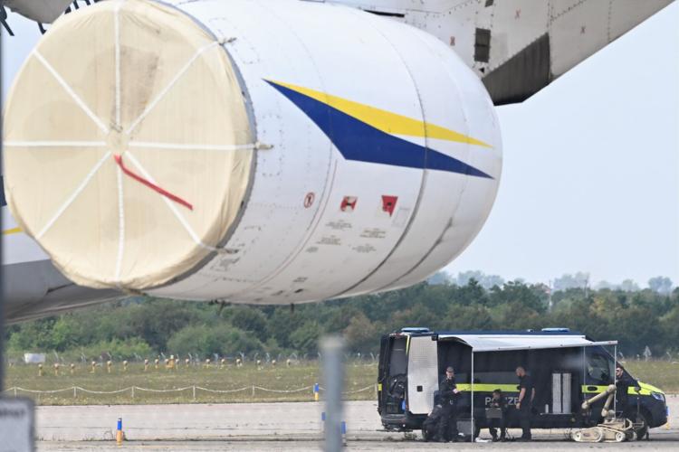 Germany Airport Disruption