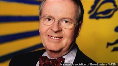 CBS' Charles Osgood to end 22 years as 'Sunday Morning' host