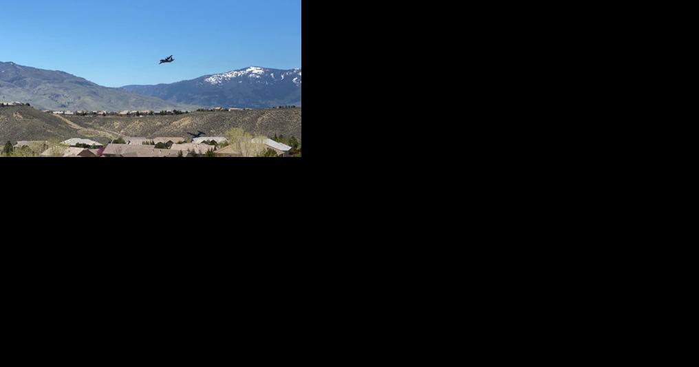 Nevada Air National Guard Holding Memorial Service With 21-Gun Salute - Vimarsana News